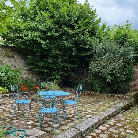 The Saint Jean Suite - Cozy For 2 - Center Honfleur With Fireplace Extérieur photo