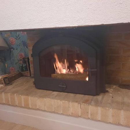 The Saint Jean Suite - Cozy For 2 - Center Honfleur With Fireplace Extérieur photo