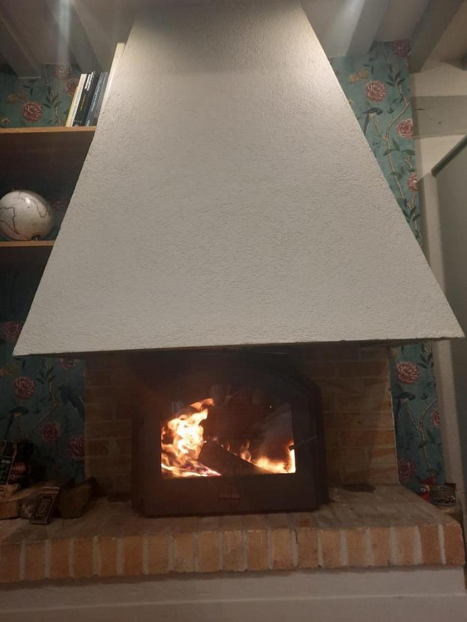 The Saint Jean Suite - Cozy For 2 - Center Honfleur With Fireplace Extérieur photo